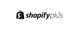 Shopify Plus logo design