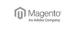 Magento logo, Adobe company affiliation