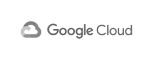 Google Cloud logo with cloud icon