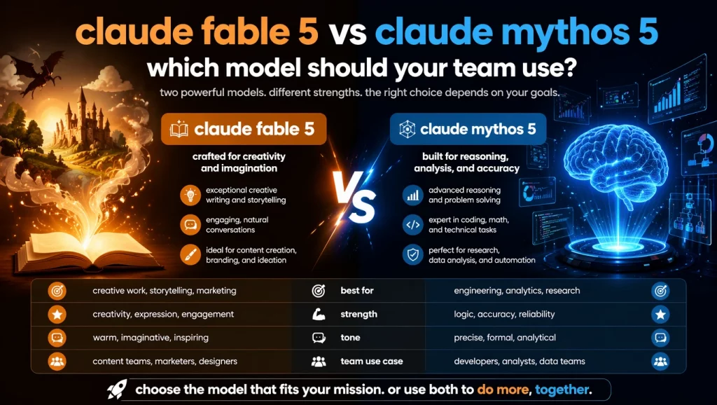 Which Model Should Your Team Use?