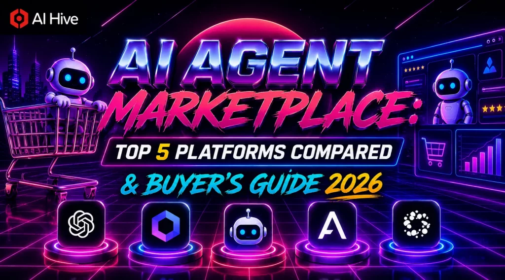 AI Agent Marketplace: Top 5 Platforms Compared & Buyer's Guide 2026