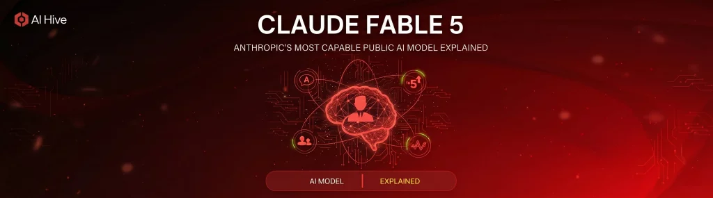 Claude Fable 5: Anthropic's Most Capable Public AI Model Explained