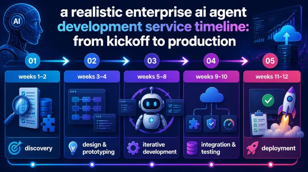 A Realistic Timeline: From Kickoff to Production