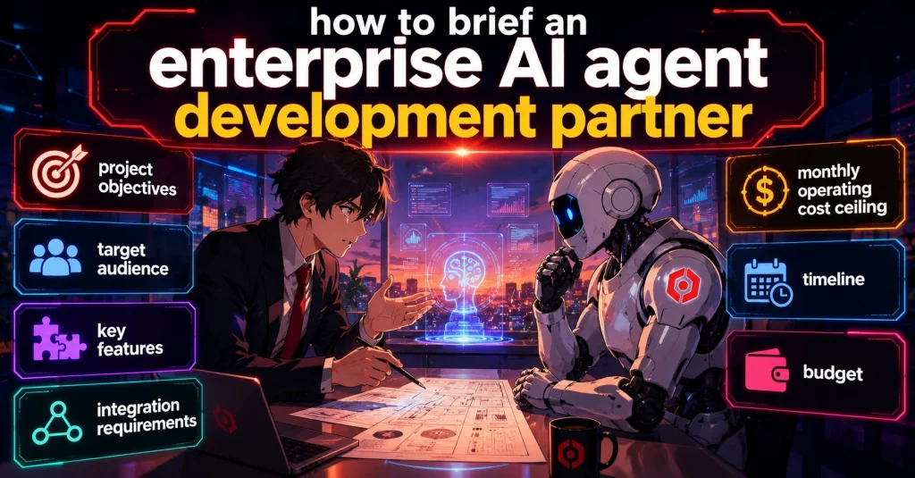 How to Brief a Development Partner