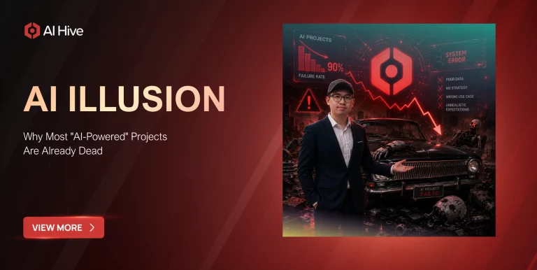 The AI Illusion: Why Most "AI-Powered" Projects Are Already Dead