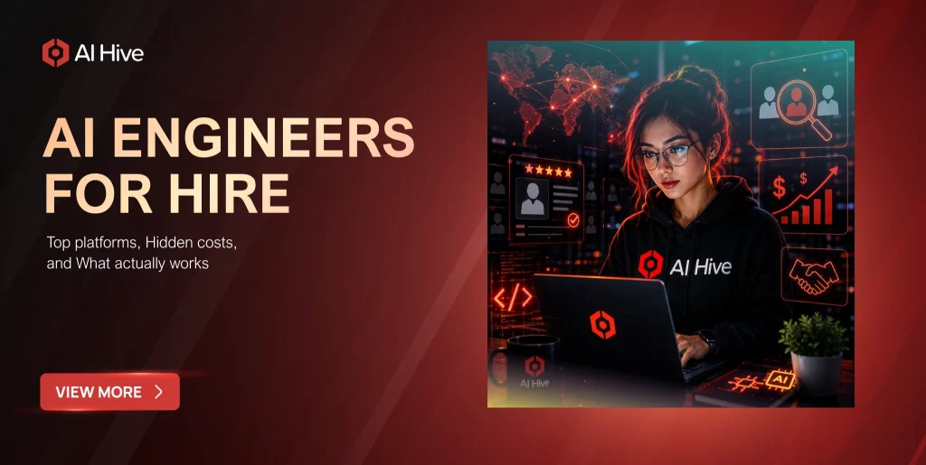 How to hire AI engineers in 2026: Top platforms, Hidden costs, and What actually works