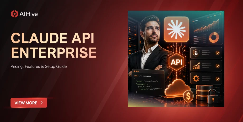 Claude API Enterprise: Pricing, Features & Setup Guide