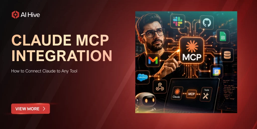 Claude MCP Integration: How to Connect Claude to Any Tool