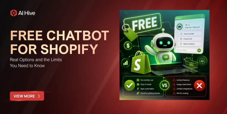 Free Chatbot For Shopify 2026: Real Options and the Limits You Need to Know