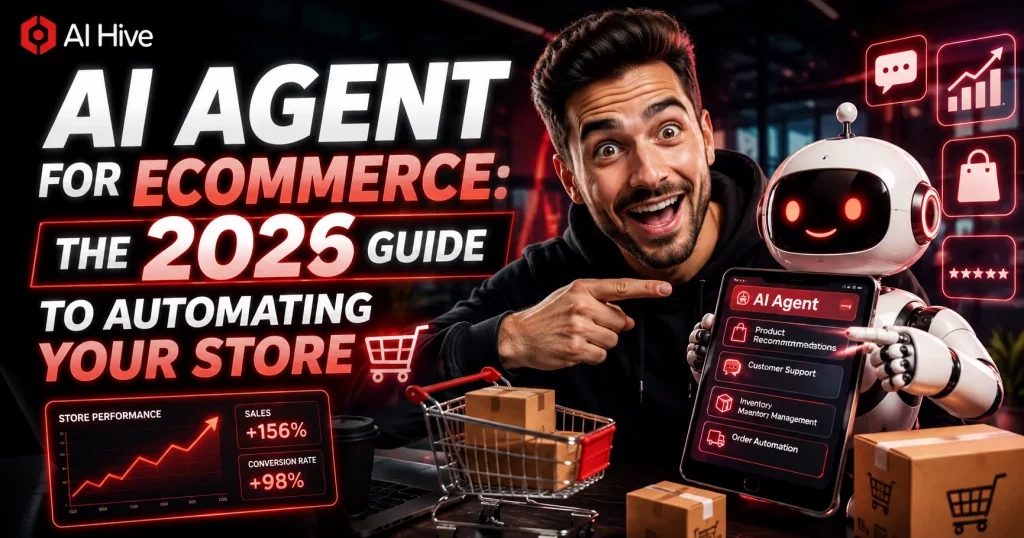 AI Agent for Ecommerce: The 2026 Guide to Automating Your Store