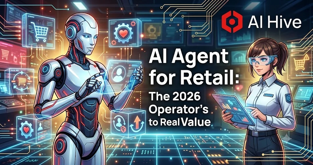 AI Agent for Retail: The 2026 Operator’s Guide to Real Value