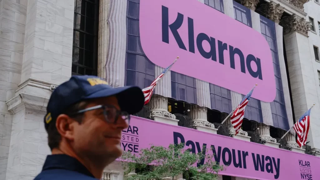 Customer service: Klarna