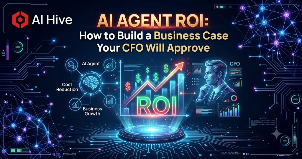 AI Agent ROI: How to Build a Business Case Your CFO Will Approve