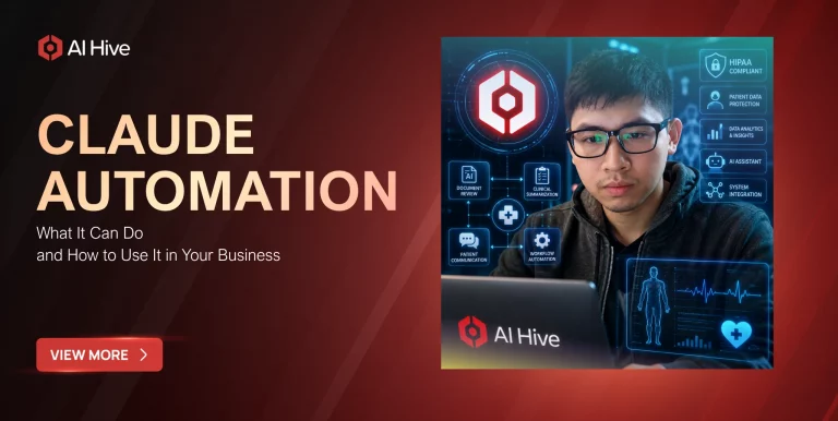 Claude Automation: What It Can Do and How to Use It in Your Business