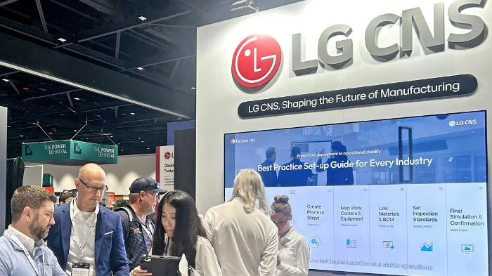 LG CNS Case Study