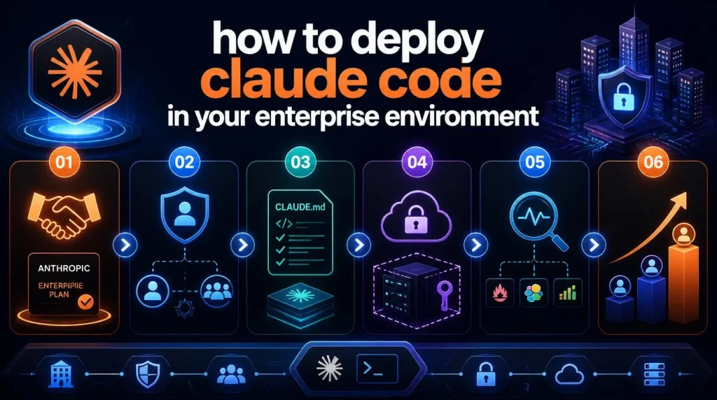 How to Deploy Claude Code in Your Enterprise Environment
