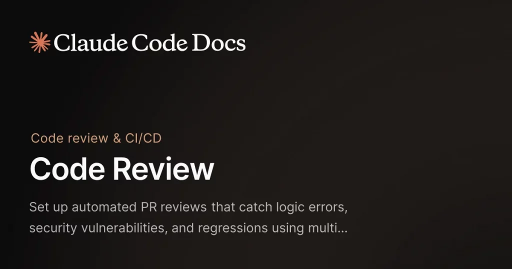 What Is Claude Code Review?