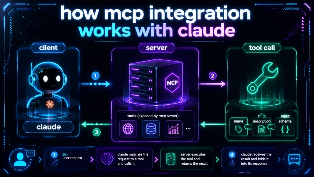How MCP Integration Works With Claude