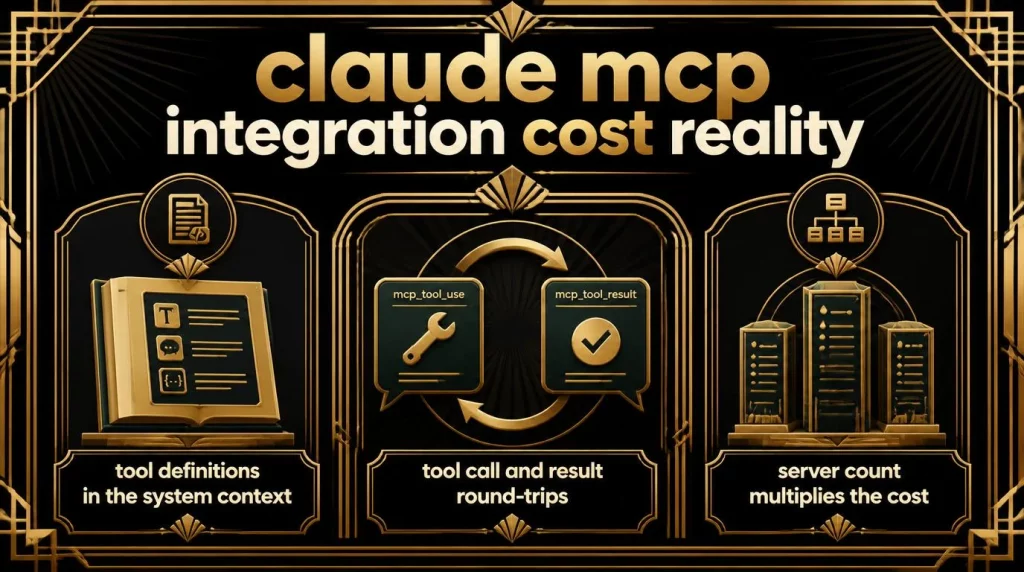 Claude MCP integration Cost Reality: How to Measure Token Usage and Latency Yourself