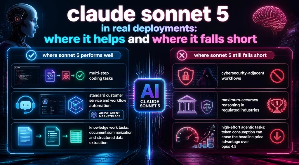 Claude Sonnet 5 In Real Deployments: Where It Helps and Where It Falls Short