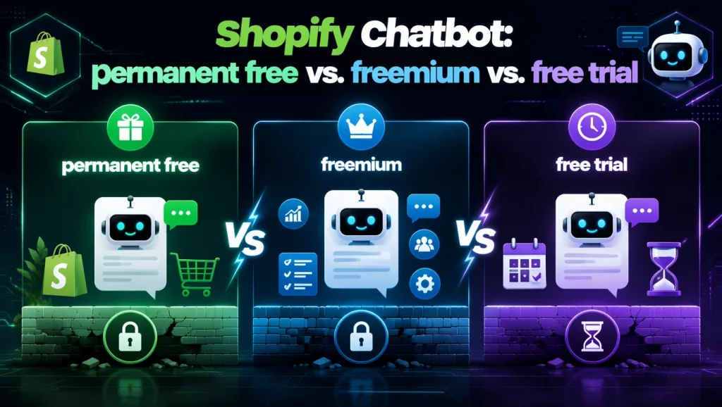 Permanent Free vs. Freemium vs. Free Trial