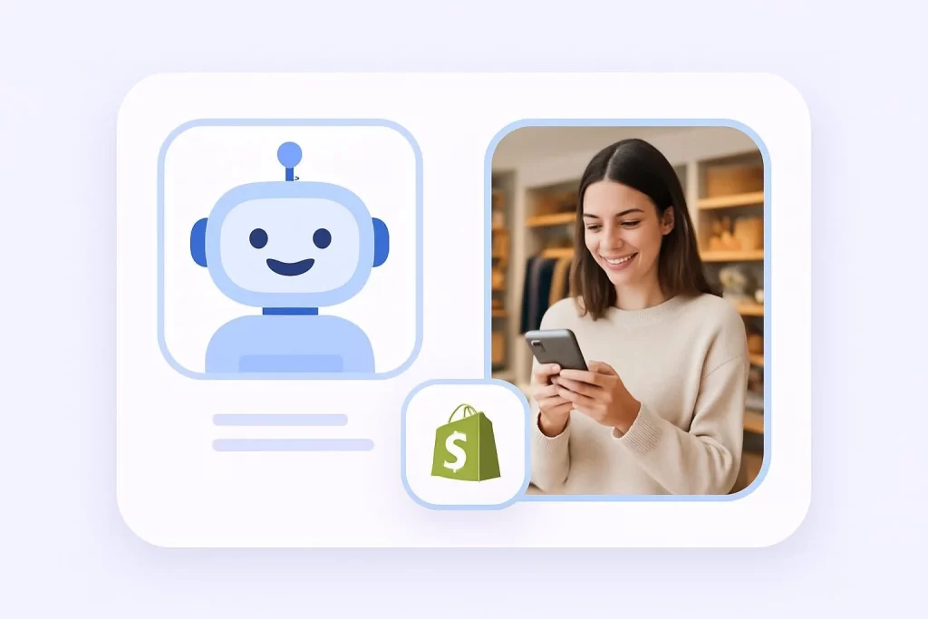 What Is a Shopify AI Chatbot?