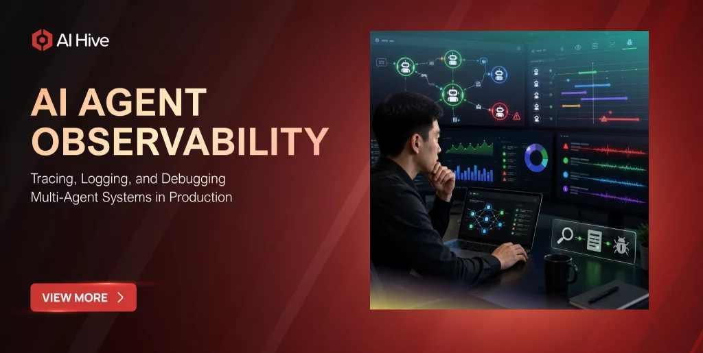 AI Agent Observability: Tracing, Logging, and Debugging Multi-Agent Systems in Production