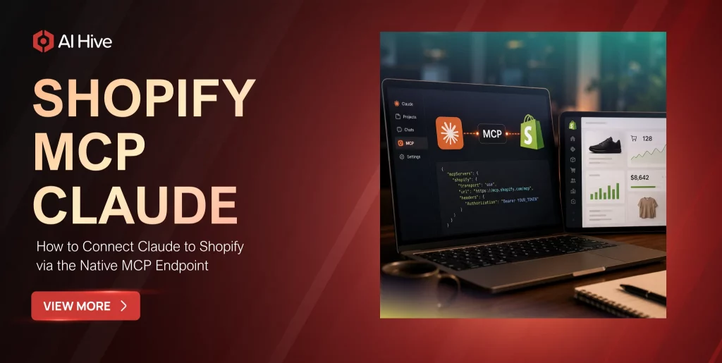 Shopify MCP Claude: How to Connect Claude to Shopify via the Native MCP Endpoint
