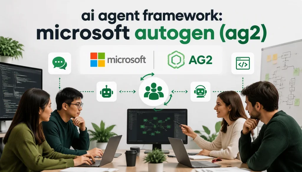 Microsoft AutoGen (AG2)