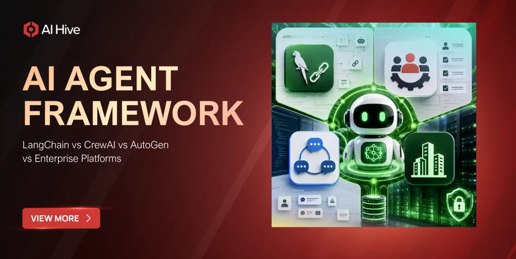 AI Agent Framework Comparison 2026: LangChain vs CrewAI vs AutoGen vs Enterprise Platforms
