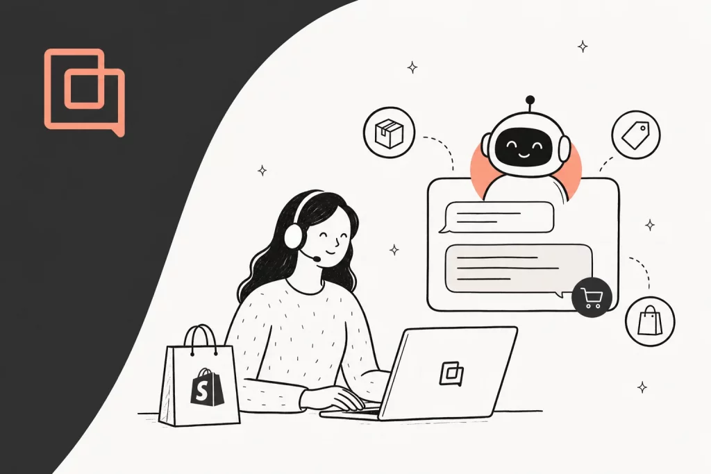 Gorgias: Best for High-Volume Shopify Plus Brands