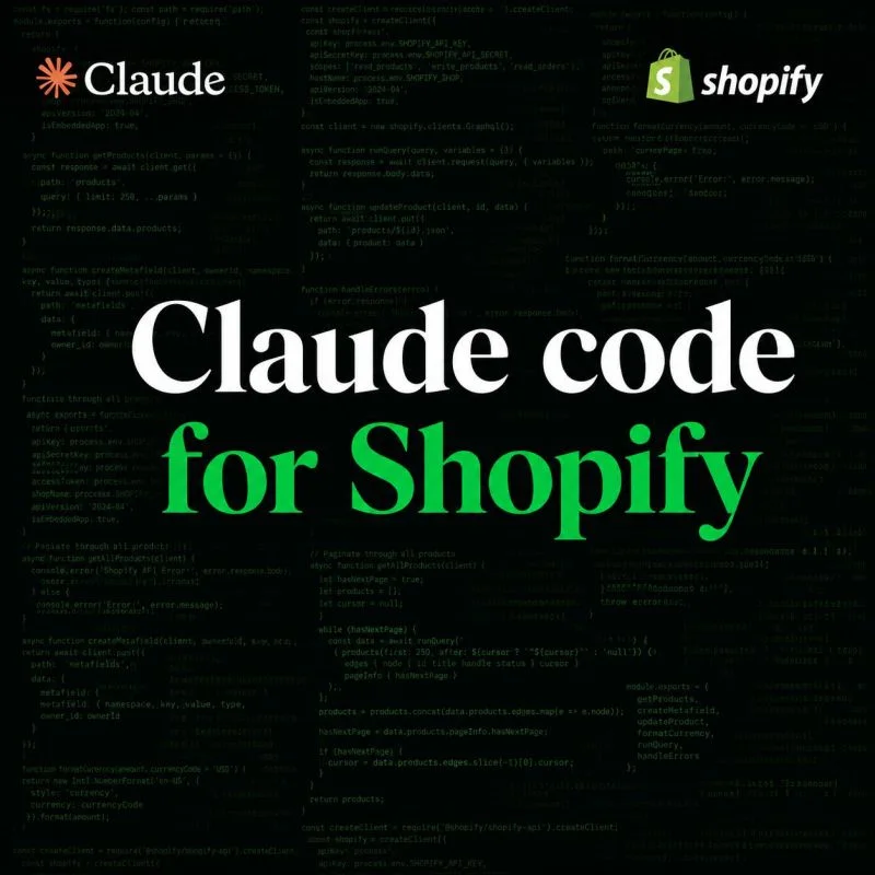 What Is Claude Code and Why It Matters for Shopify Development