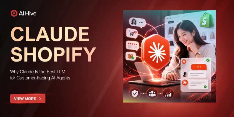 Claude Shopify: Why Claude Is the Best LLM for Customer-Facing AI Agents