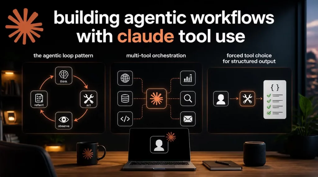 Building Agentic Workflows with Claude Tool Use