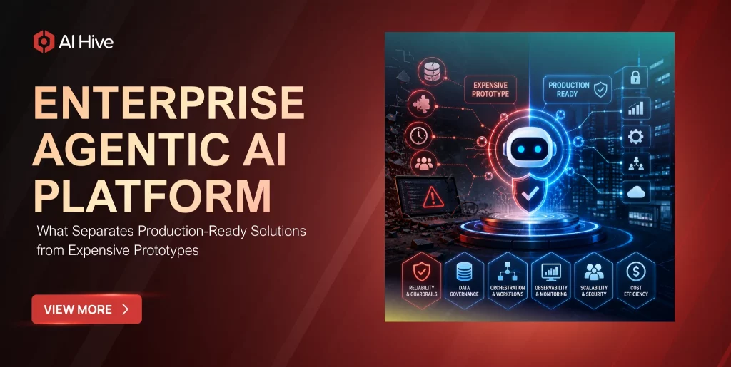 Enterprise Agentic AI Platform: What Separates Production-Ready Solutions from Expensive Prototypes in 2026