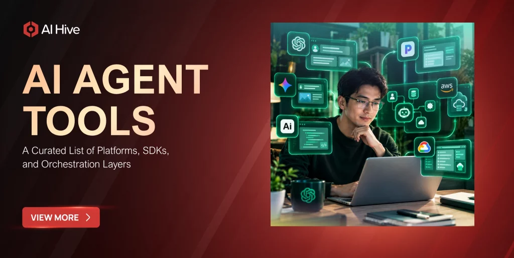 AI Agent Tools: A Curated List of Platforms, SDKs, and Orchestration Layers