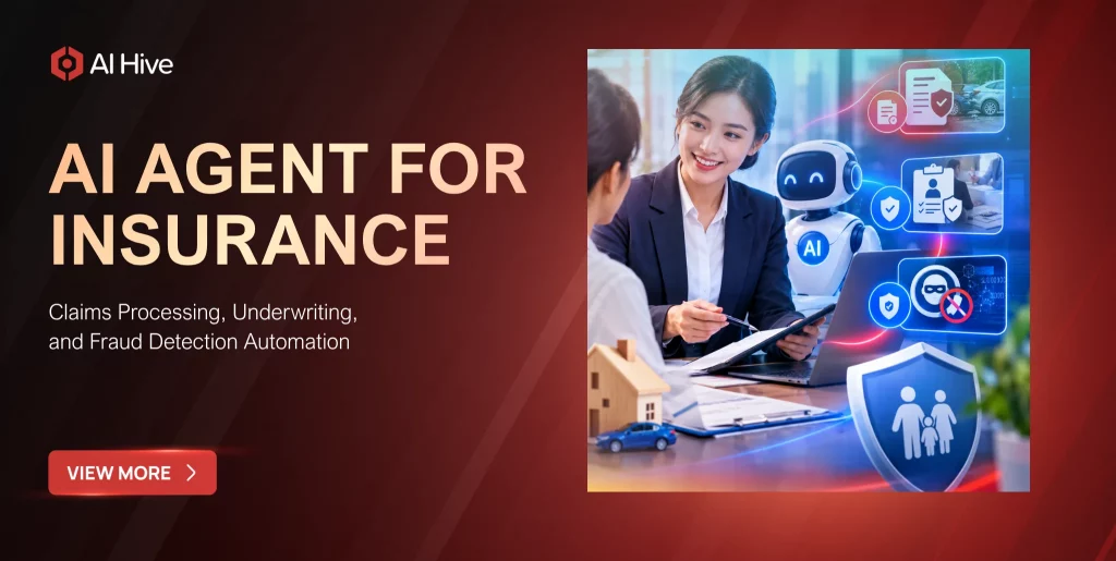 AI Agent for Insurance: Claims Processing, Underwriting, and Fraud Detection Automation