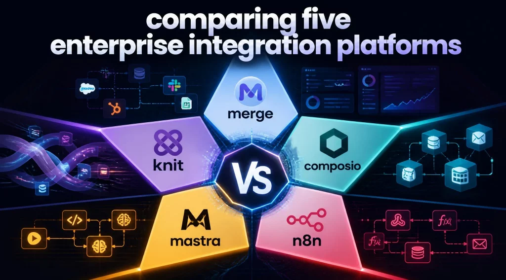Comparing Five Enterprise Integration Platforms