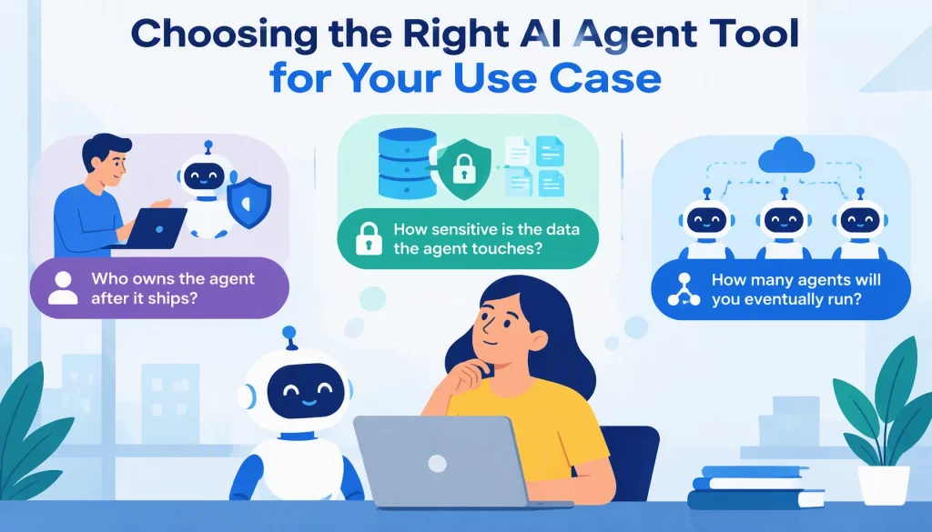 Choosing the Right AI Agent Tool for Your Use Case