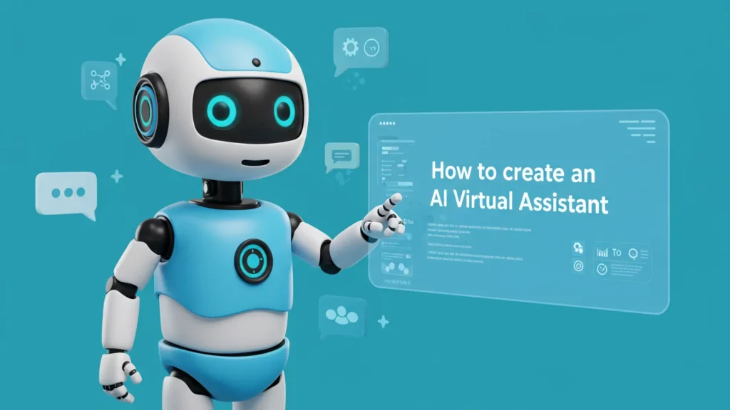 What Is an AI Virtual Agent, and How Is It Different From a Chatbot?