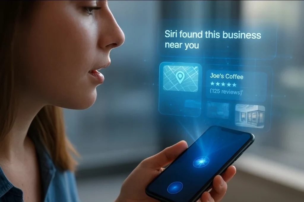 Key Siri AI Features