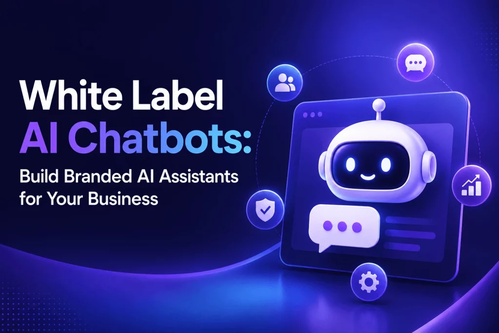 What Is a White Label AI Chatbot?