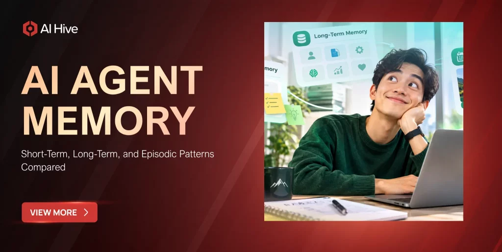 AI Agent Memory: Short-Term, Long-Term, and Episodic Patterns Compared