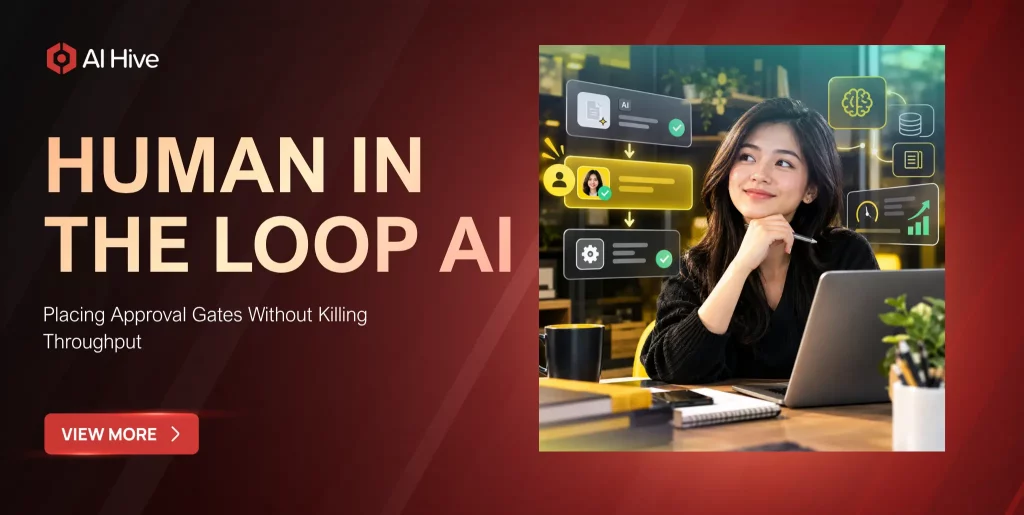 Human in the Loop AI: Placing Approval Gates Without Killing Throughput