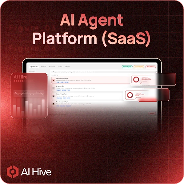 AI Agent Platform (SaaS)