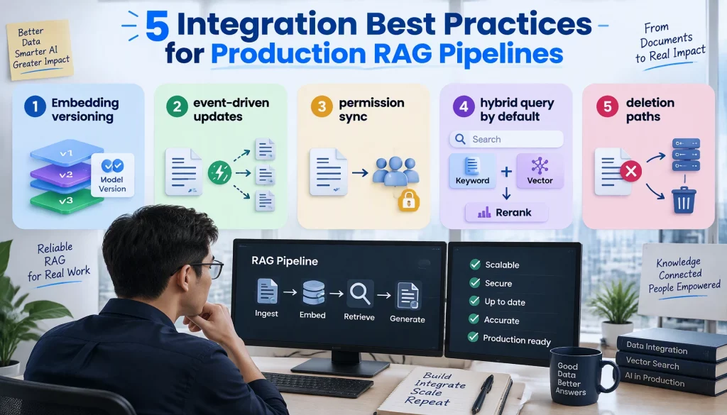Vector Database for RAG: Six Criteria, Costs and Tests